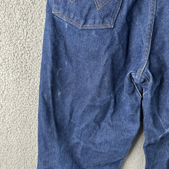 Wrangler FR Flame Resistant Relaxed Fit Jeans 36x34‎ - Picture 5 of 9